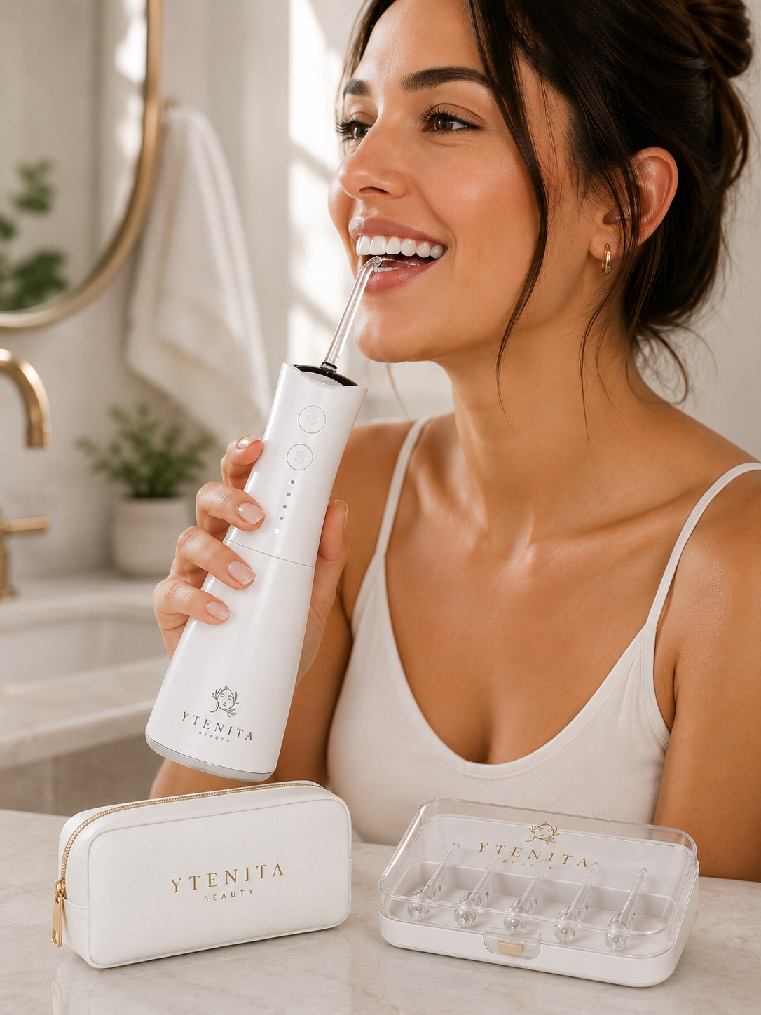 Water Flosser - Hydropulseur