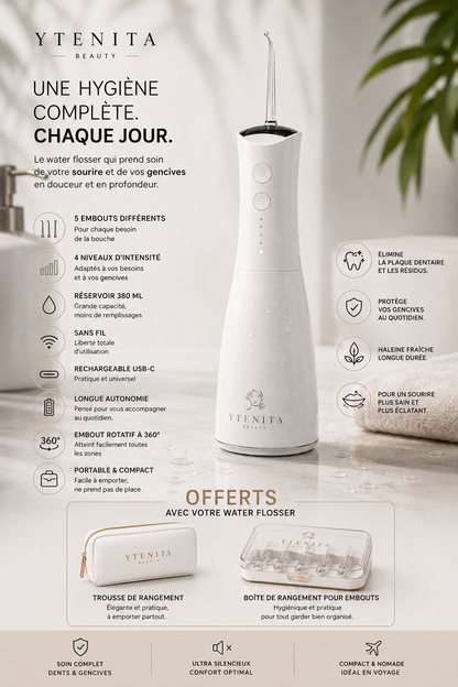 Water Flosser - Hydropulseur