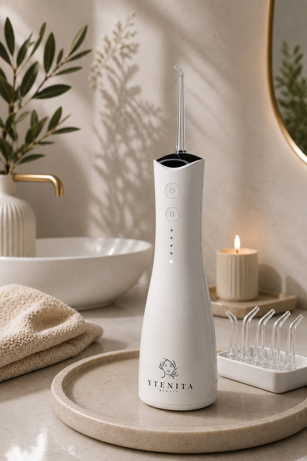 Water Flosser - Hydropulseur